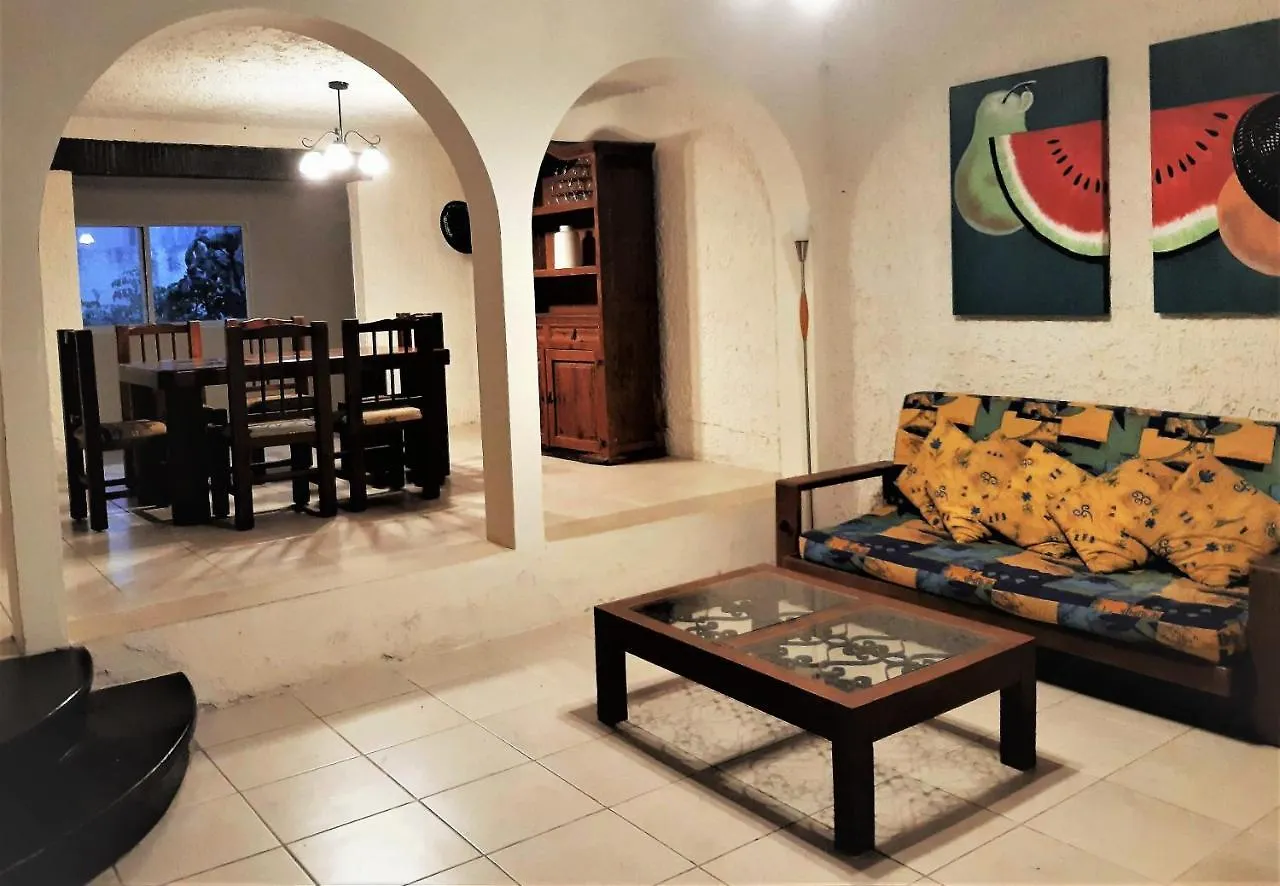 בית הארחה Casa Maria